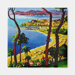 Aimant ~ Cote d'Azur de Cannes
