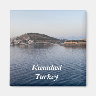 Aimant Côte de Kusadasi en Turquie