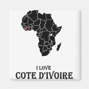 Aimant Côte d'Ivoire