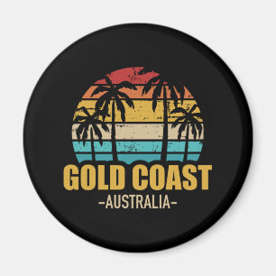 Aimant Côte d'or de l'Australie