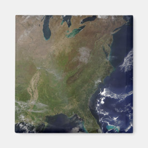 Aimant Côte Est 2 des Etats-Unis