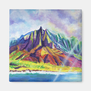 Aimant Côte Na Pali de Kauai Hawaii