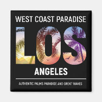 Côte Ouest, Los Angeles Californie, Los Angeles