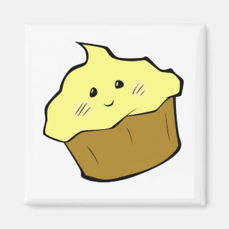 Aimant Coton Candy hoshi Cupcake [MAGNET]