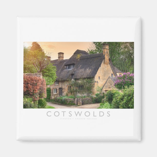 Aimant Cotswolds (Devant)