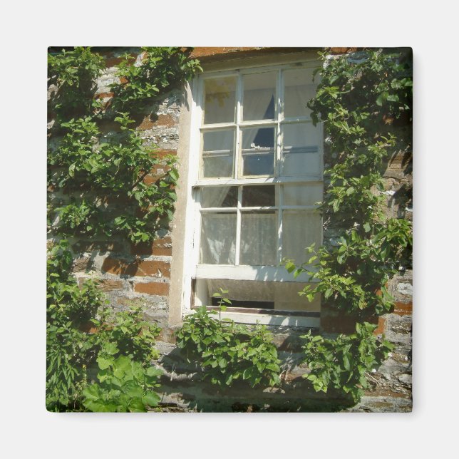 Aimant Cottage anglais I Charming (Devant)