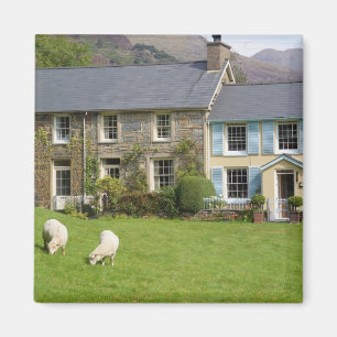 Aimant Cottages, Beddgelert, Gwynedd, Pays de Galles