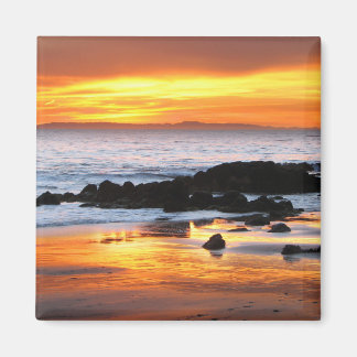Aimant Coucher de soleil de Catalina