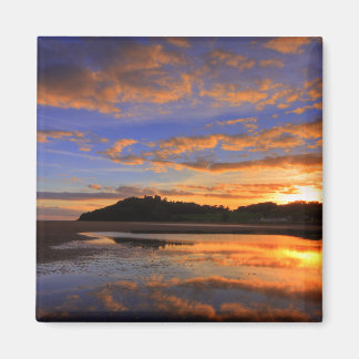 Aimant Coucher de soleil de Llanstephan