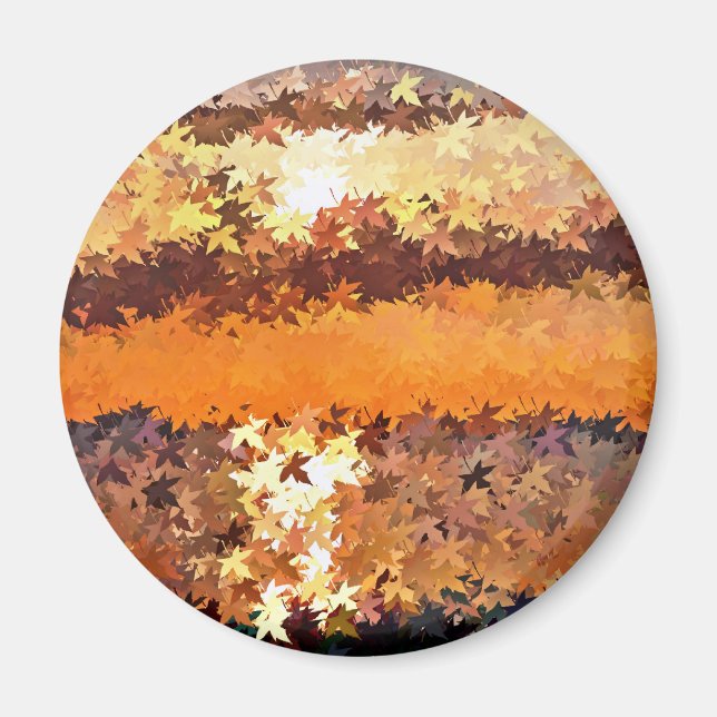 AIMANT COUCHERS DE SOLEIL (Devant)