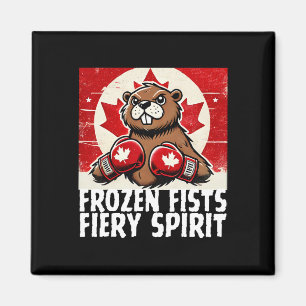 Aimant Coudes Haut Canada Taxes canadiennes Beaver B