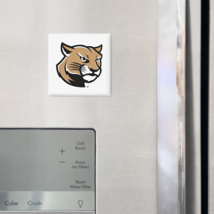 Aimant Cougars de SIUE