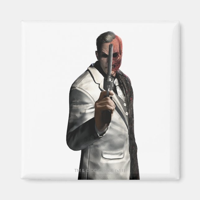 Aimant Couleur à deux faces (Devant)