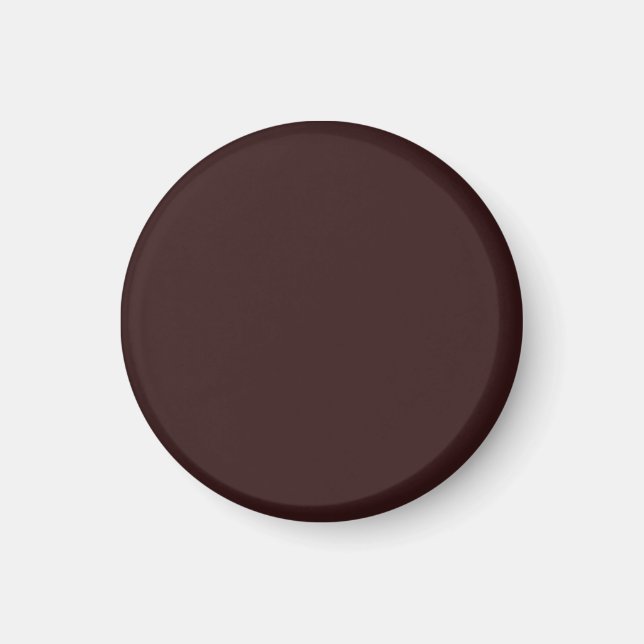 Aimant Couleur Brown exclusive coordonnée (Devant)