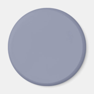 Aimant Couleur Cool Grey 8C92AC - Option pour ajouter un