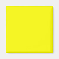 Couleur FFFF00 Jaune Lumineux - Ajouter Votre Nom 