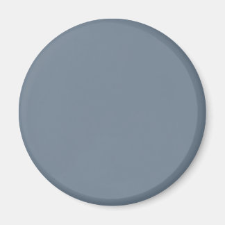 Aimant Couleur gris ardoise 708090 - Option pour ajouter