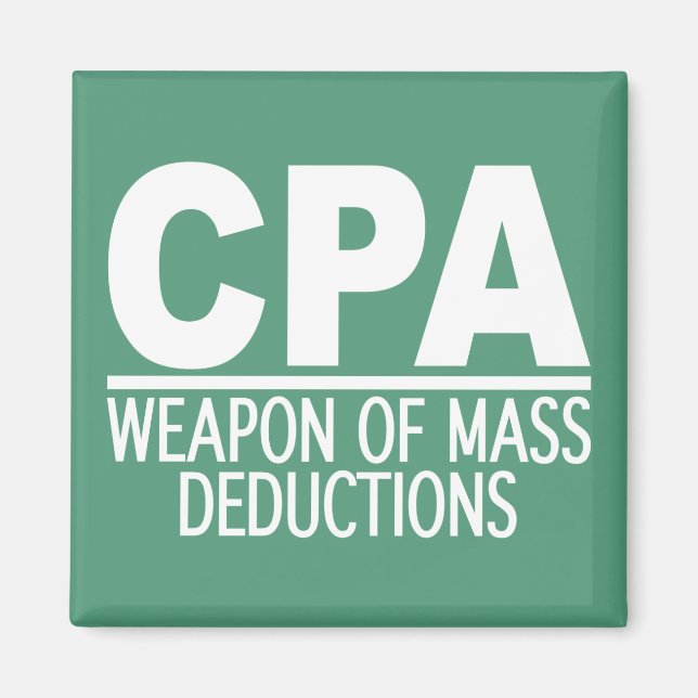 Aimant couleur personnalisé CPA (Devant)