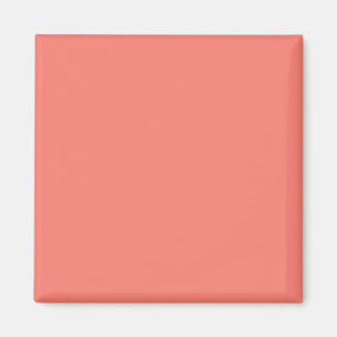 Aimant Couleur saumon rose FA8072 avec option Ajouter vot