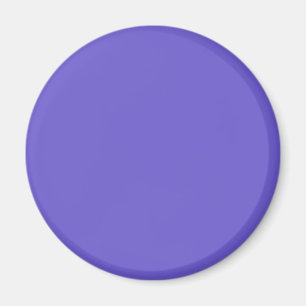 Aimant Couleur Slate Blue 6A5ACD - Option pour ajouter un