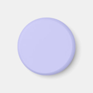 Aimant Couleur Violet Peri Winkle de 2022 Couleur Uni