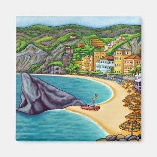 Aimant Couleurs d'aimant de Monterosso