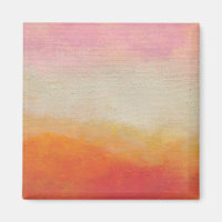 Couleurs du désert Peinture paysagère Abstraite