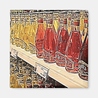 Aimant Couleurs Soda