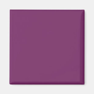 Aimant Couleurs vierges de Modèle couleur pourpre magent