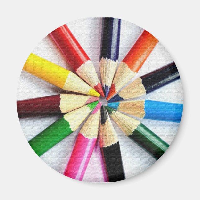 AIMANT COULEZ-MOI HEUREUX (Devant)