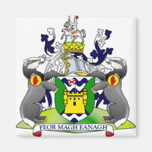 Aimant COUNTY Fermanagh Ireland