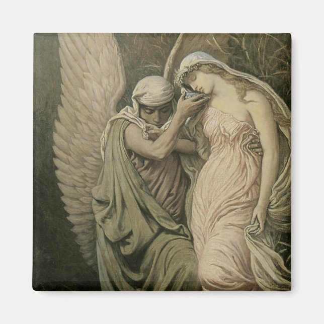 Aimant Coupe de la mort (Devant)
