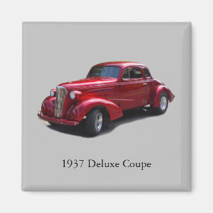 Aimant Coupe de luxe 1937