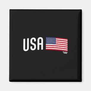 Aimant Coupe du Monde des Supporters de Football Usa 2026
