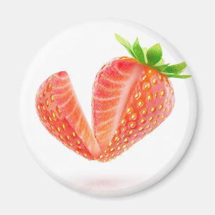 Aimant Couper la fraise
