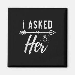 Aimant Couple engagé Fiançailles Mariage Cadeau Uni-adult