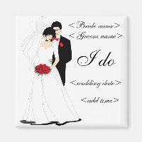 Couple nuptial