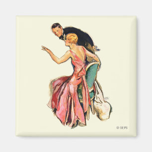 Aimant Couples engagés