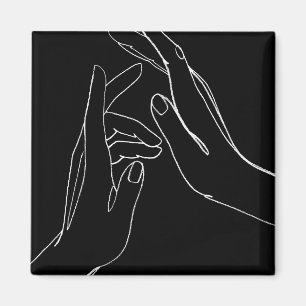 Aimant Coups de main