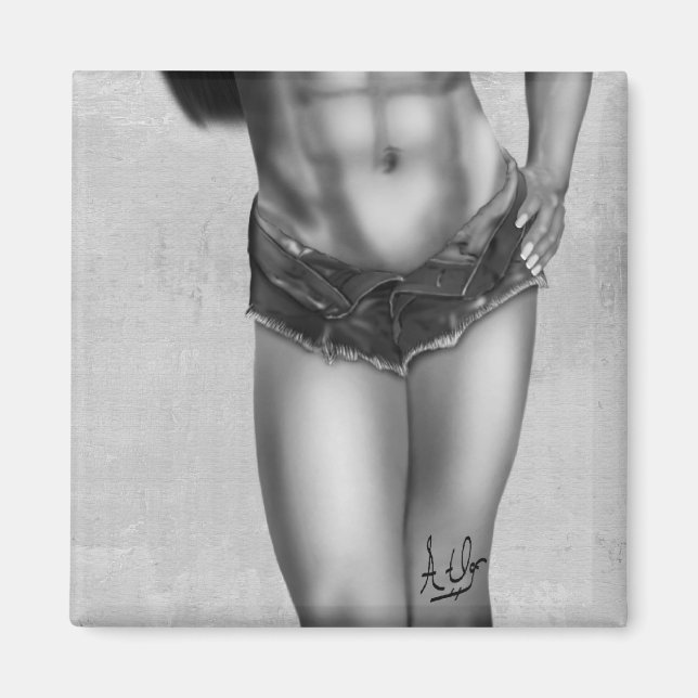 Aimant Coupures (Devant)