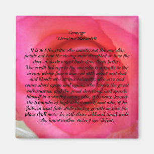 Aimant Courage