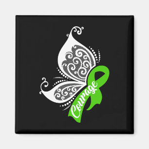 Aimant Courage Papillon Gallbladder Bile Duct Cancer Gif