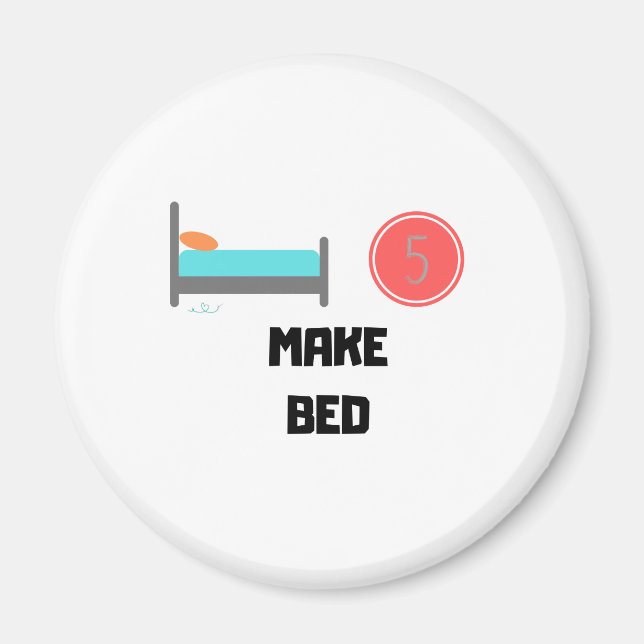 Aimant courant (Devant)