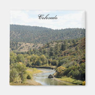 Aimant Courants du Colorado