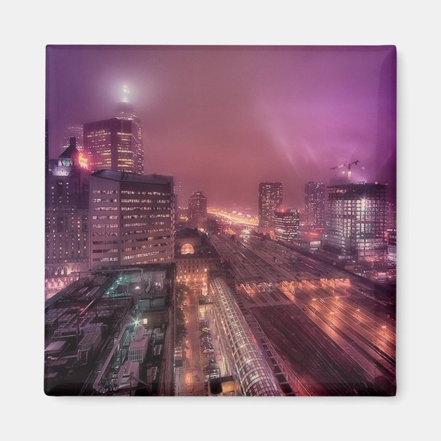 Aimant Coureur de lames (Devant)