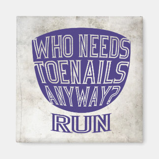 Aimant Coureurs Toenails