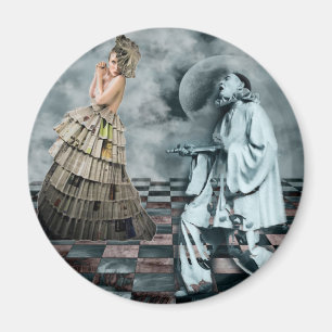 AIMANT COURLY JESTERS