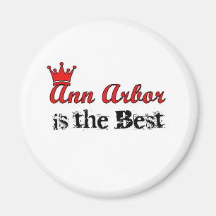 Aimant Couronne Ann Arbor