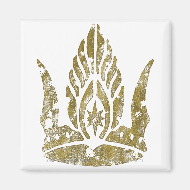 Aimant Couronne de Gondor (Devant)