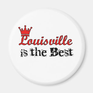 Aimant Couronne Louisville